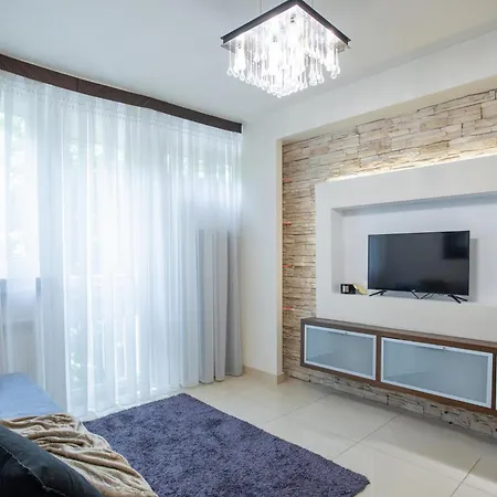 아파트 Modern Near Metro Center - Grzybowska 5 바르샤바