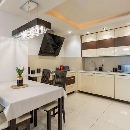 Apartamento Modern Near Metro Center - Grzybowska 5